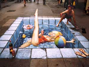 free funny pictures modern 3d optical images 