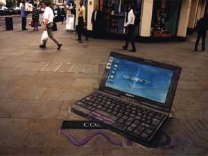 Fantasy art surreal 3d image illusions cool optical pictures