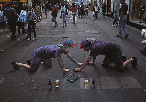 Fantasy art street graffiti american surreal pictures 3d optical illusions 