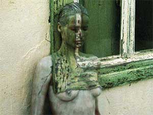 Fantasy art human body paint artists best  illusions picture 