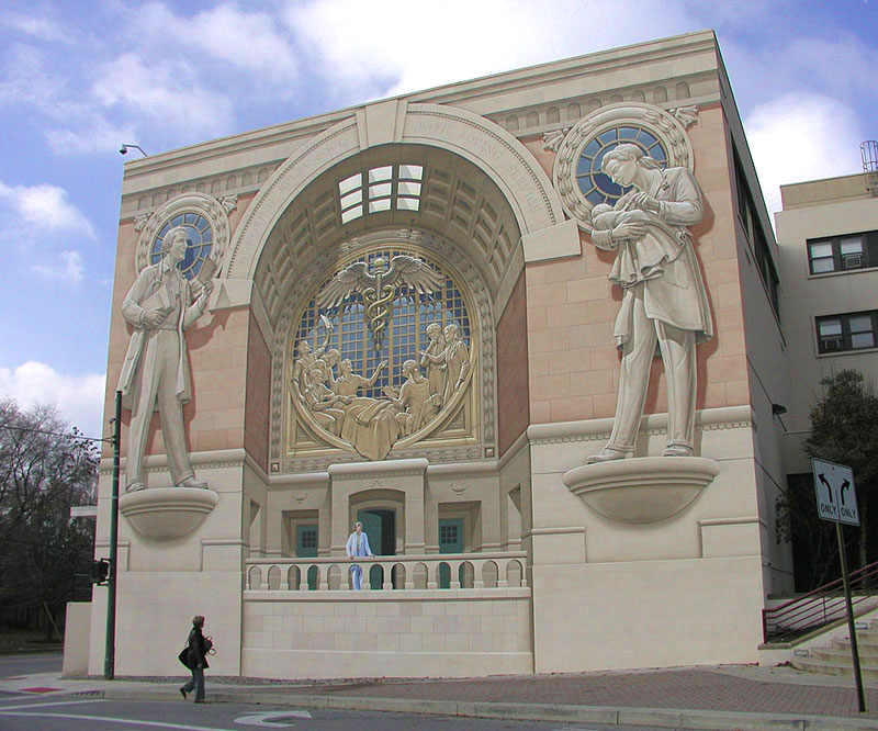 Fantasy art walls surreal illusion architecture murals  painting picture