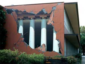modern architecturial fantasy murals