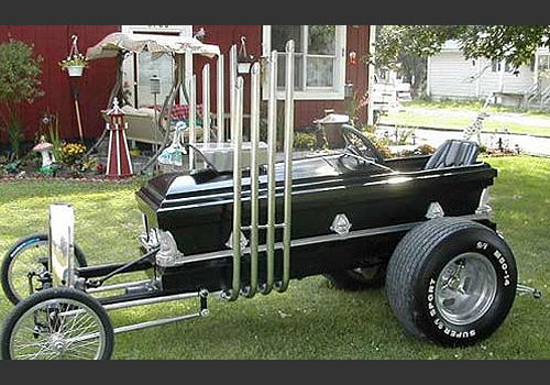 custom cars models online show