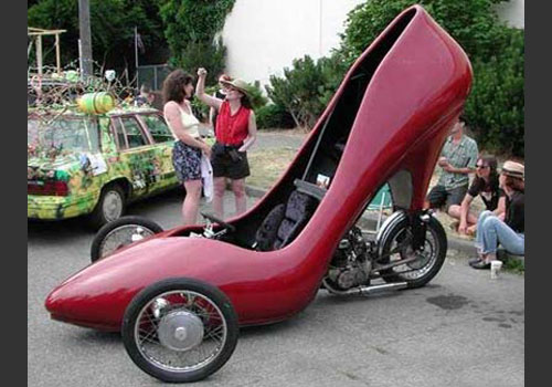 custom cars models online show