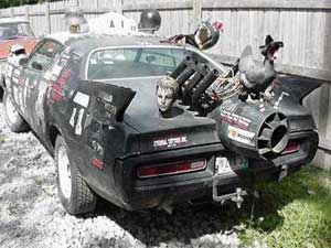 modern custom-made automobiles