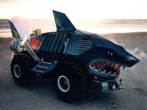 modern custom-made automobiles