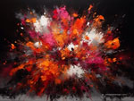 Crimson Bloom