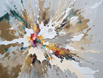 Splashes of Bloom