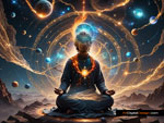 DeepDream Celestial-Meditation