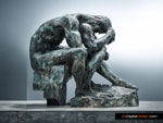Multiplicity of Existence: The Seated Surrealist Generative Art