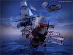 George Grie 3D Artist Surrealism Pictures: modern surrealism art gallery. Contemporary surrealist artist