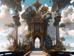 Gateway to the Sky Realm
