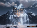 Style Transfer: Sanctuary in the Snow
