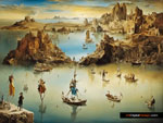 Style Transfer: Surreal Horizons