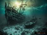 Echoes of the Deep  Data-Driven Art